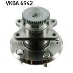 SKF Radlagersatz